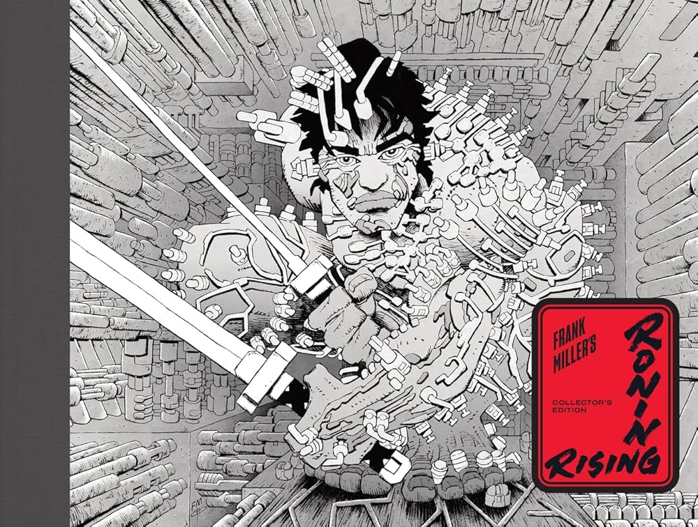 Amazon | Frank Miller's Ronin Rising Collector's Edition